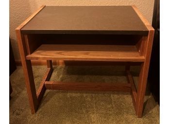 End Table - Wood