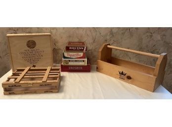 Cigar Box Collection