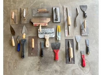 Lot Of 20 Tools
