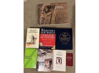 Various Books (BB8)