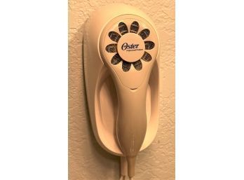 Oster Wall Mounted Hair Dryer
