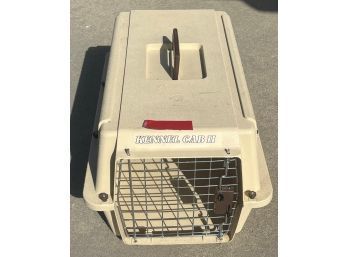 Small Pet Kennel/Carrier - KENNEL CAB II