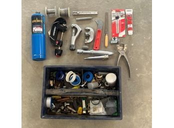Plumbing Tool Kit