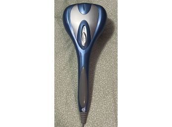Medic Wave Action Massager With Heat (model #WV-50H)