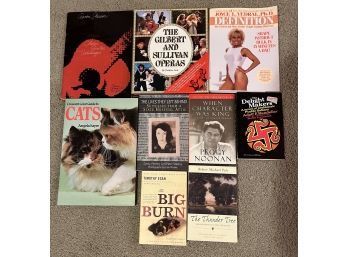 Collection Of Books (BB7)