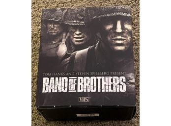 Band Of Brothers - VHS Set