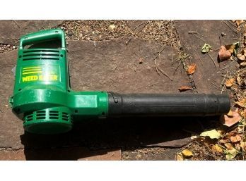 Weed Eater 2510 GroundSweeper Electric Blower