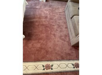 Very Large Area Rug (1 Of 2)