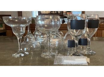 Barware Glass Bundle #3