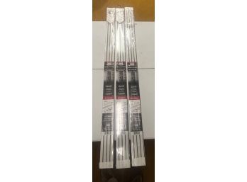 Lot Of 3 - 48' Screen Kits - New In Packaging