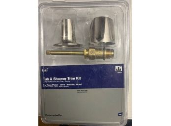 Tub & Shower Trim Kit - New In Packaging