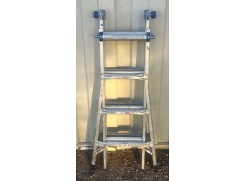 WERNER Little Giant Style Ladder - 17 Foot