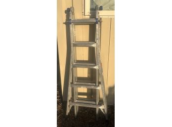 WERNER Little Giant Style Ladder - 21 Foot