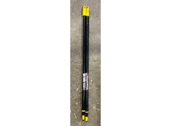Lot Of 2 - Mr. Longarm Extension Poles 3' To 6'