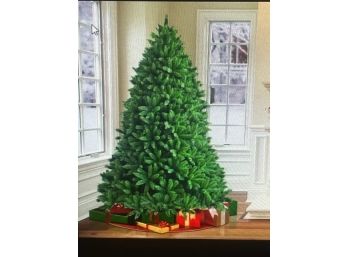 6 Foot Douglas Fir Artificial Christmas Tree