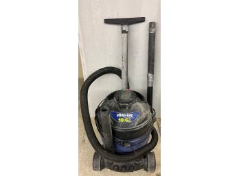 Shop Vac - Wet/Dry Vac - 18 Gallon 6.5hp