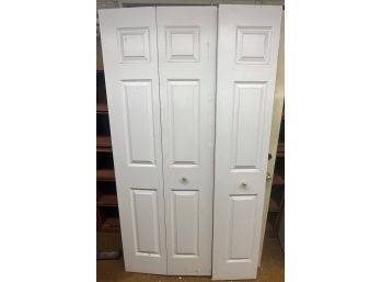 Bi-Fold Closet Doors