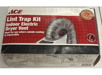 Lint Trap Kit - New In Box