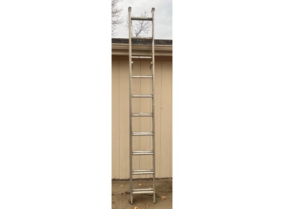 KELLER Alum. 20 Foot Extension Ladder (Model #3120)