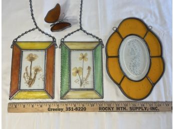 Stained Glass Window Decorations