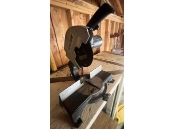 SKILSAW Professional 10' Miter Box Saw (Model #3810)