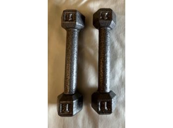1 Lb. Hand Weights