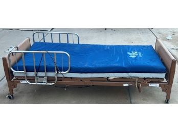 INVACARE Solace Rolling Medical Bed