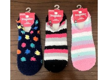 Lot Of 3 Pairs Socks - New In Packaging