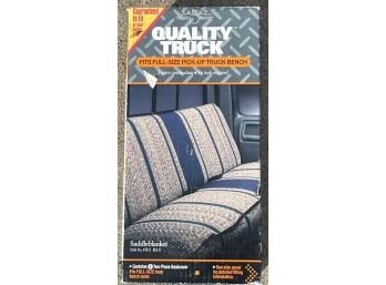 Full Size Pickup Truck Bench Seat Clover - New In Box