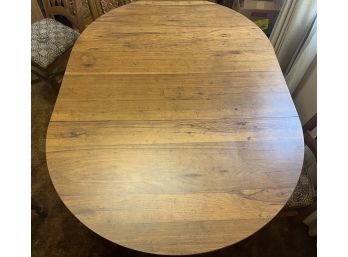 Vintage Laminate Top Table With Chairs