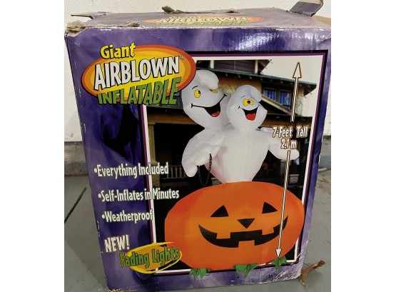 GIANT Inflatable Halloween Decoration -  7' Tall