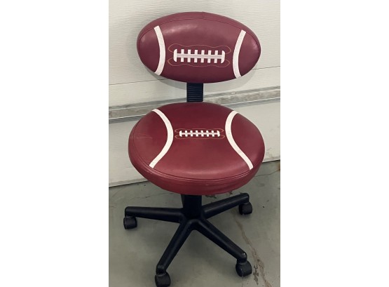 Football Themed Computer Chair