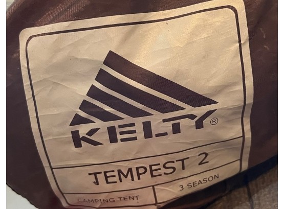 Kelty Tempest 2-Person Dome Tent
