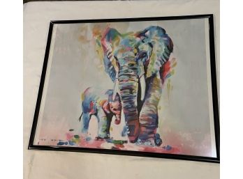 Artwork - Elephant