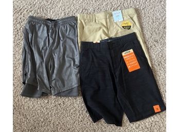 Size 14 Shorts - 3 Pairs