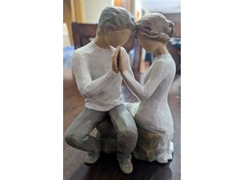 3 Different - Willow Tree Figurines