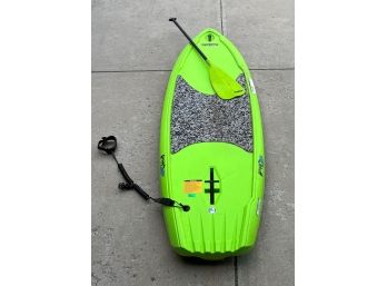 LIFETIME HOOLIGAN YOUTH STAND-UP PADDLEBOARD (PADDLE INCLUDED)