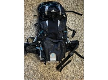 High Sierra Frame Backpack
