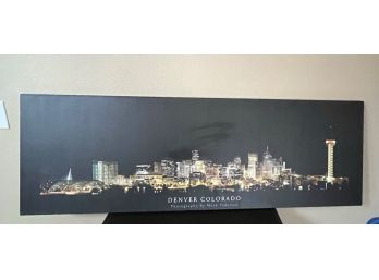 Mark Pedersen Photograph On Stretched Canvas