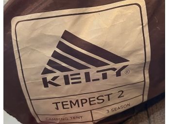 Kelty Tempest 2-Person Dome Tent