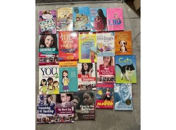 Lot Of 20 - Young Women Books
