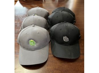 Lot Of 6 Brand New Trucker Hats
