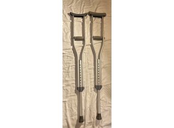 Used Crutches