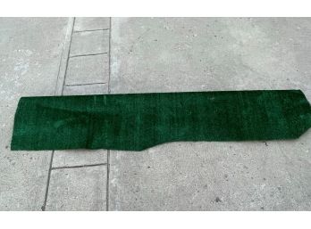 Small Partial Roll Of Astro Turf