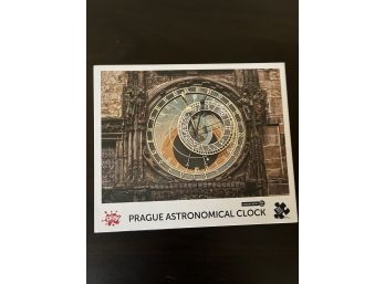 Prague Astronomical Clock Puzzle