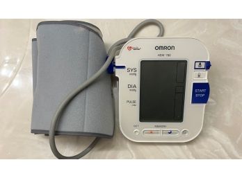 OMRON Blood Pressure Device