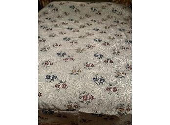 Large Jacquard Bed Covering