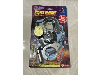 Police Playset - Unopened