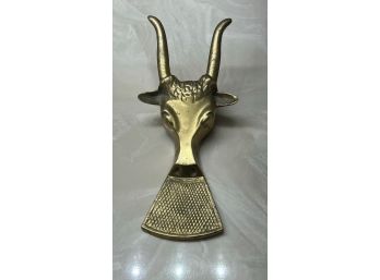 Brass Shoe Horn