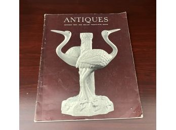 Antiques Book - 1964